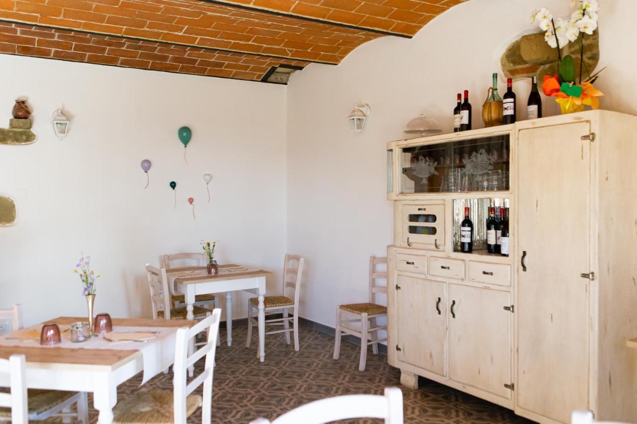 Agriturismo I Millepini Case Malva 外观 照片