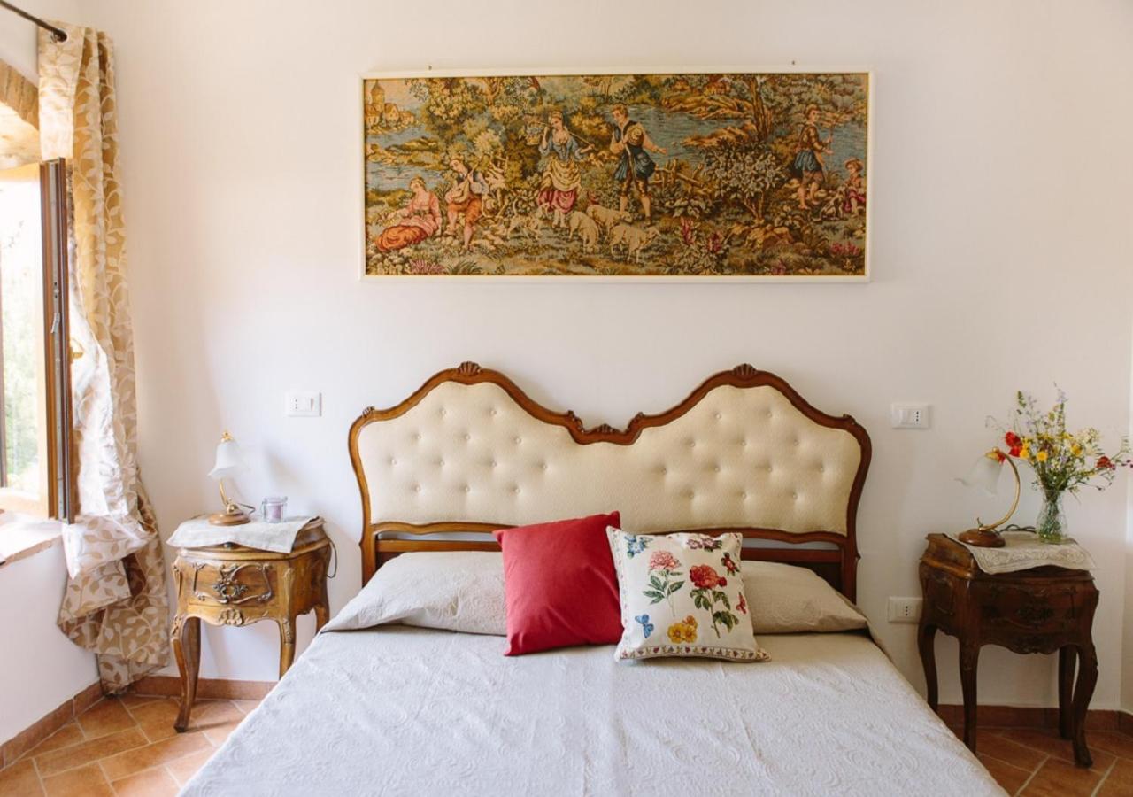 Agriturismo I Millepini Case Malva 外观 照片