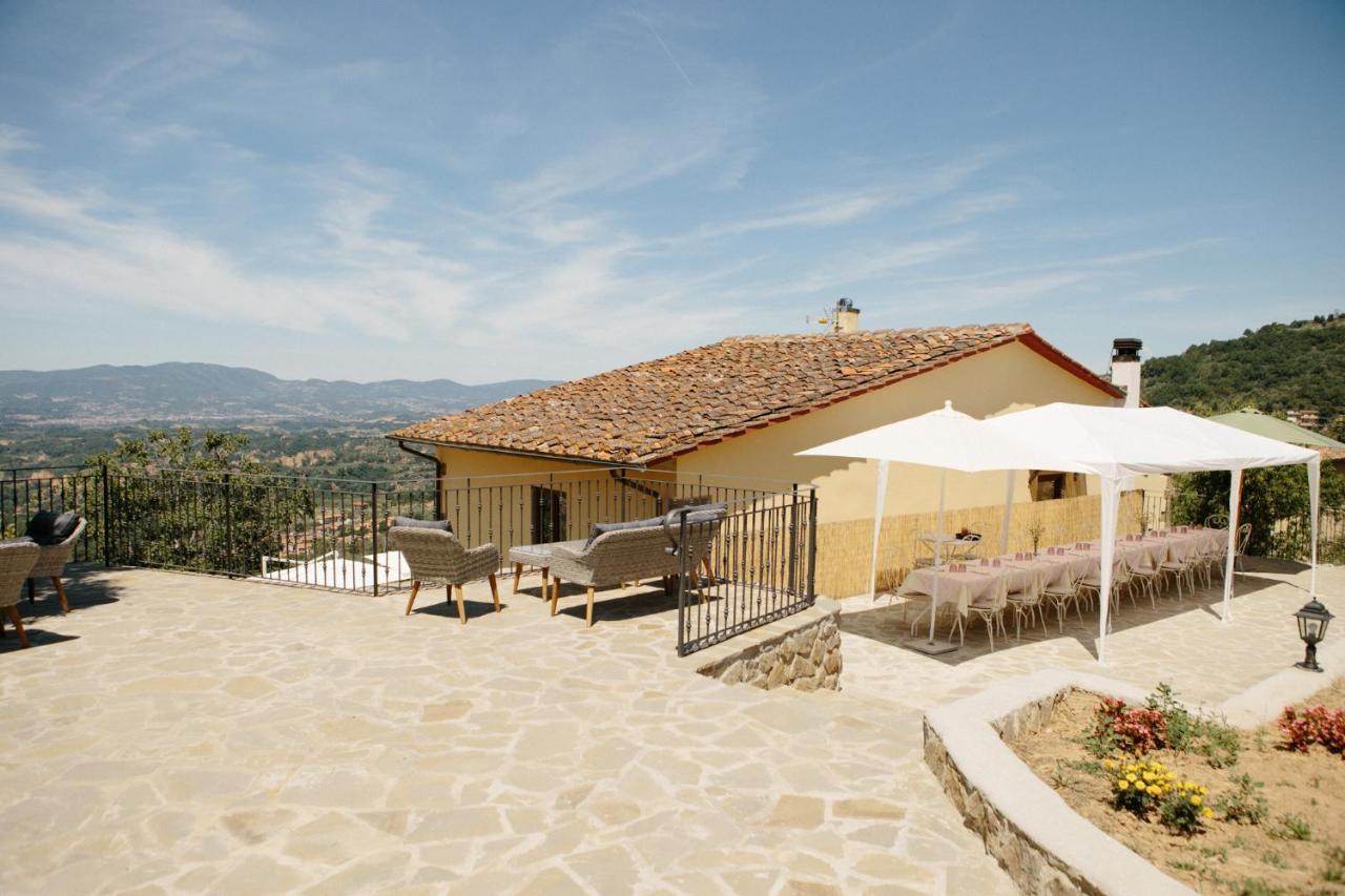 Agriturismo I Millepini Case Malva 外观 照片