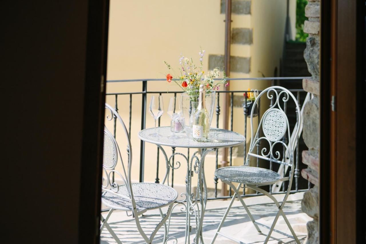 Agriturismo I Millepini Case Malva 外观 照片