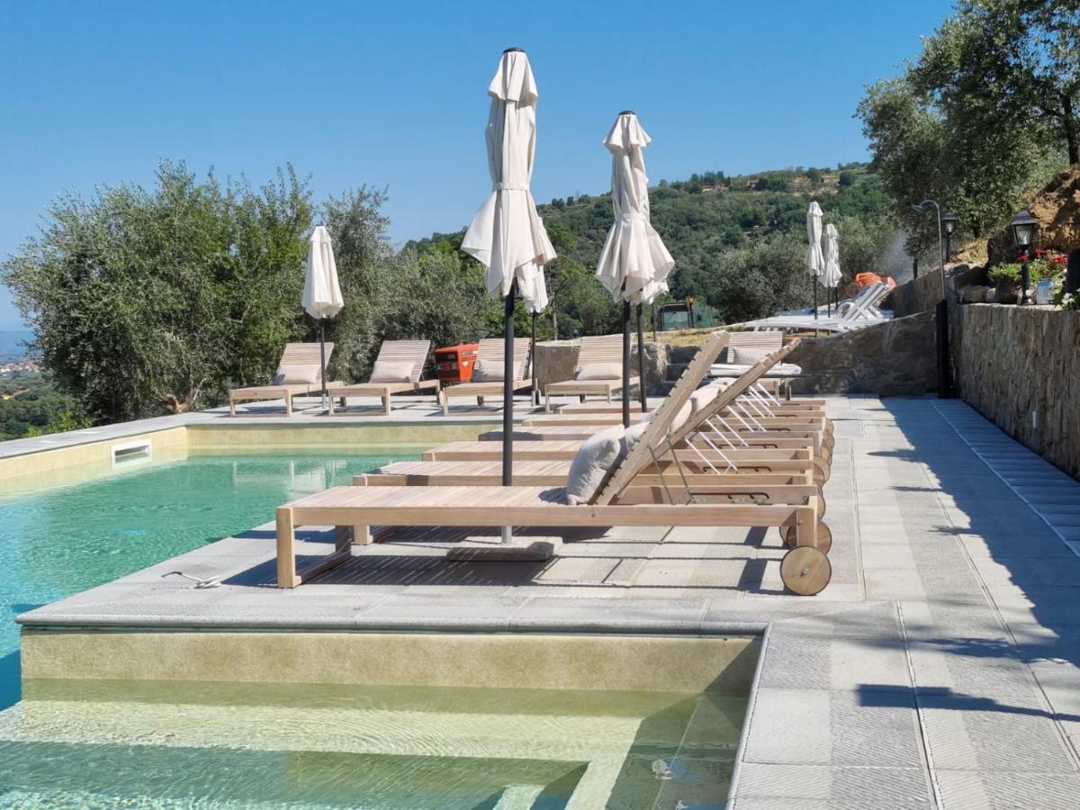 Agriturismo I Millepini Case Malva 外观 照片