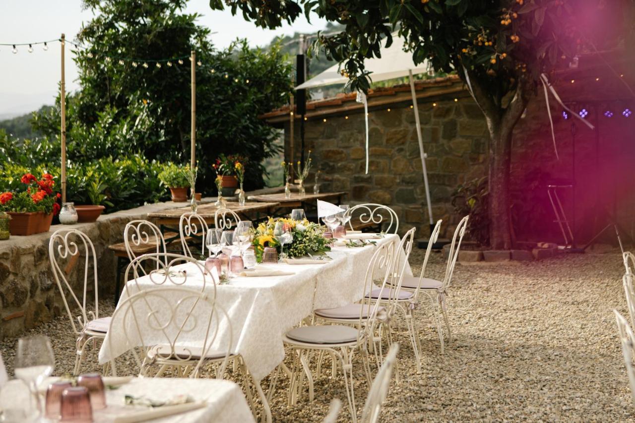 Agriturismo I Millepini Case Malva 外观 照片